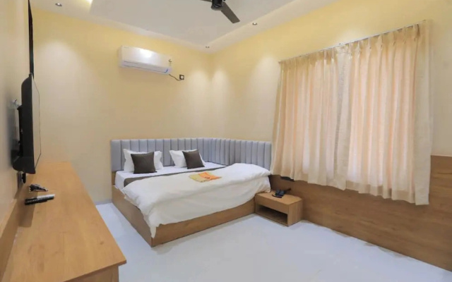 Srushti Resort