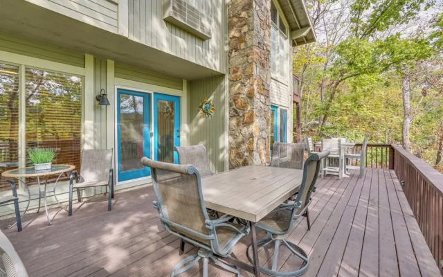 Osage Beach Home: Deck, Pool Access