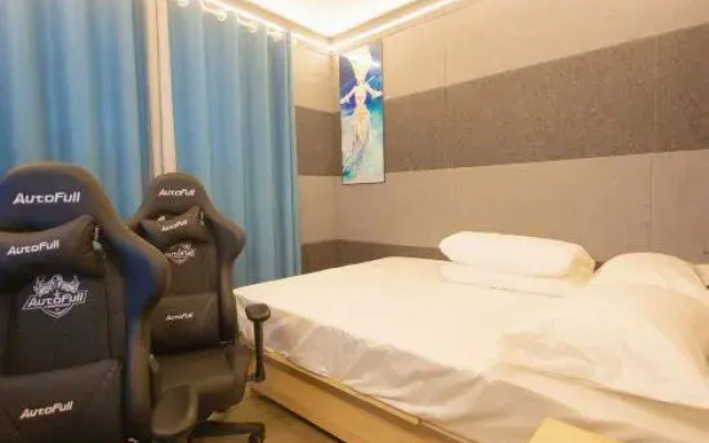 Heyuan Inn (Nanjing Road Normal University)