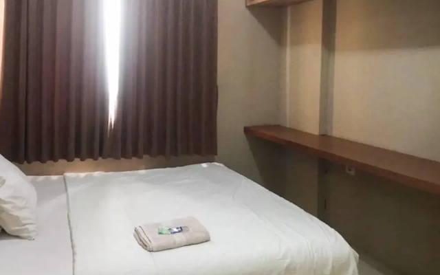 Apartemen the Edge Baros - Kamarku