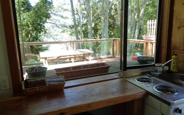 Fulford Dunderry Vacation Rental and Cabin