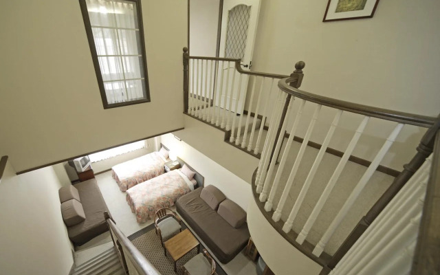 Hotel Green Plaza Joetsu