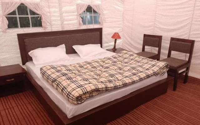 Terrain Ladakh Camping Nubra