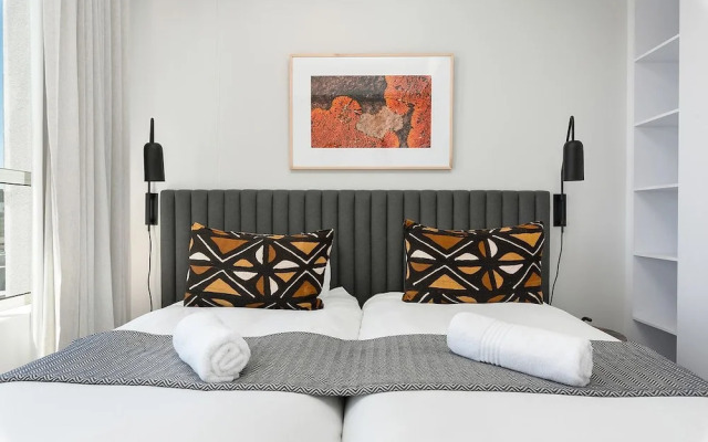 The Sentinel Luxury Apartments