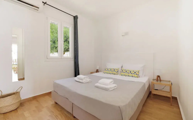 Coastal Bliss Apartments