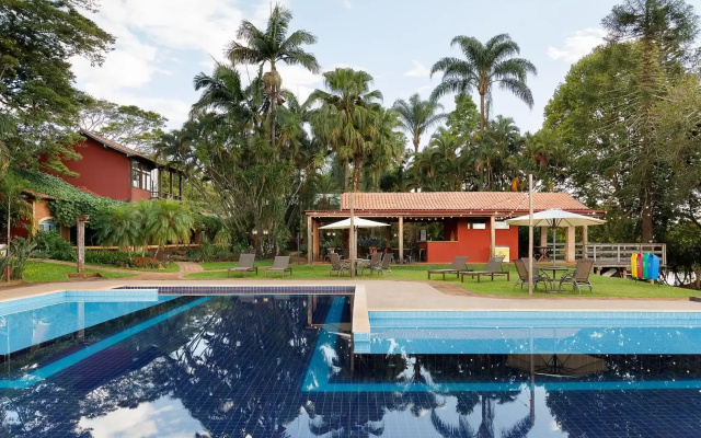 Hotel Fazenda Recanto Shangri-lá