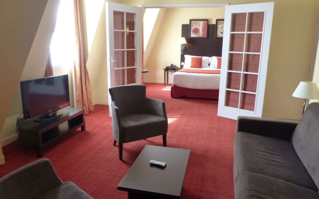Le Plessis Grand Hotel
