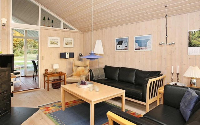 Spacious Holiday Home in Thisted With Sauna
