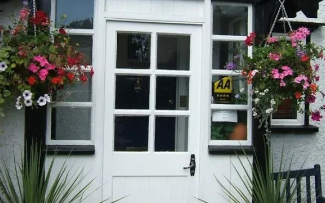 White Lodge