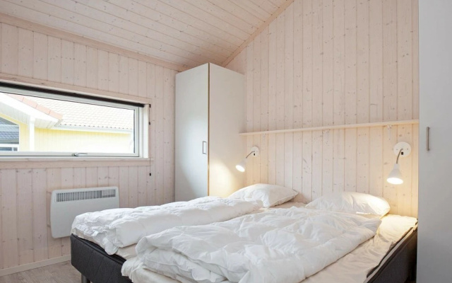 5 Star Holiday Home in Grossenbrode