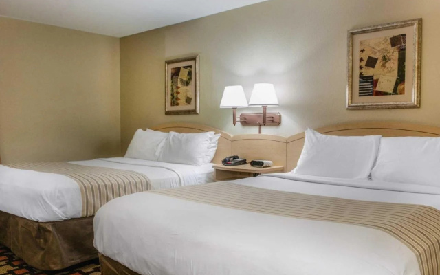 Suburban Extended Stay Northeast