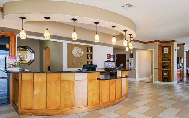 Comfort Suites Lake Charles