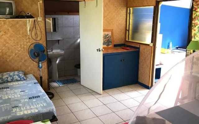 Pension Ariitere Huahine