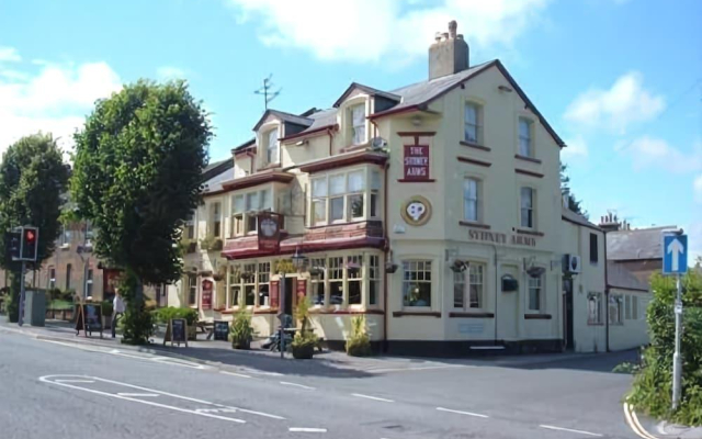 The Sydney Arms