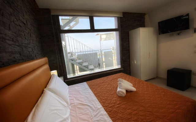 Terrazza Rooms #scaladeiturchi