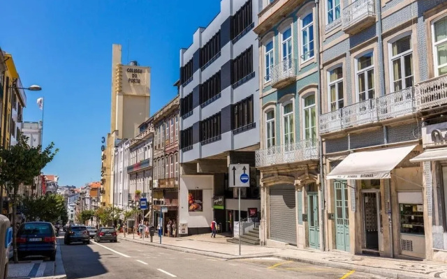 Porto Haven - Terrace Penthouse Downtown with AC