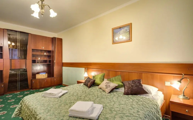 #514 OREKHOVO APARTMENTS near Tsaritsyno park