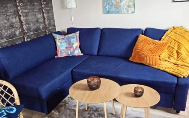 5 Person Holiday Home in Falkenberg