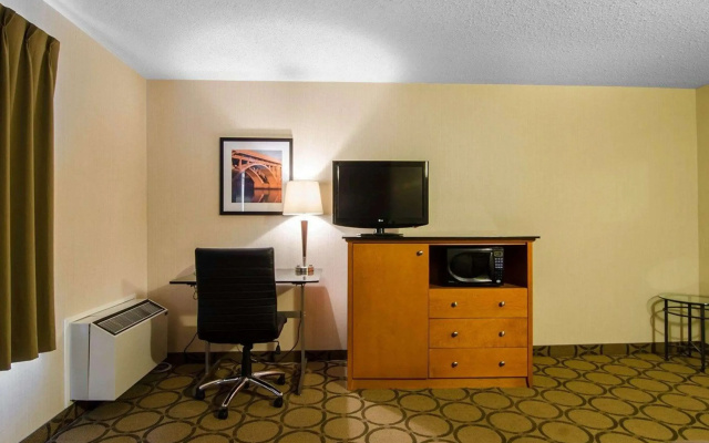Comfort Inn Saskatoon Centre