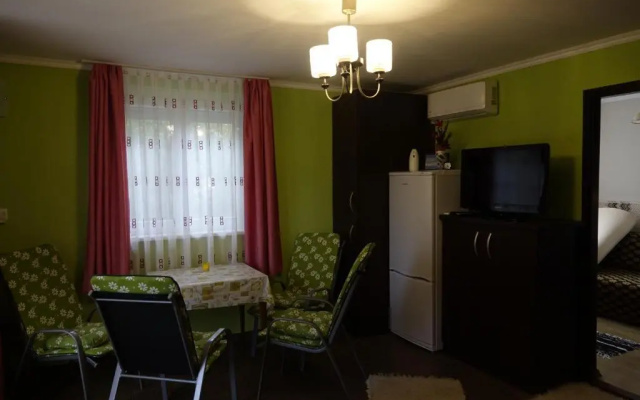Mesteri Apartman