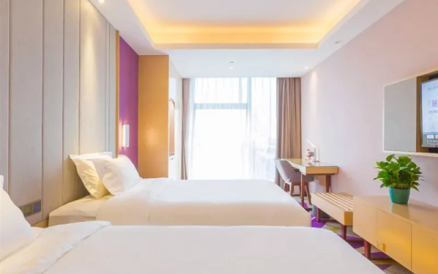 Lavande Hotel Zhongshan Xiaolan Daxin Xinduhui