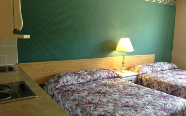 Sundre Motor Inn