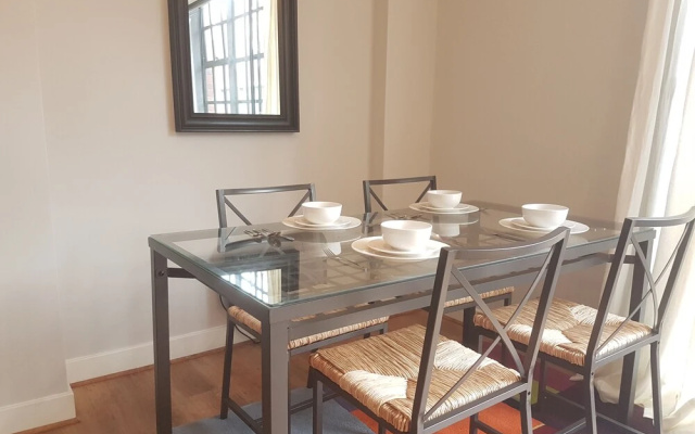 TP Apartments - St Paul's Foundry