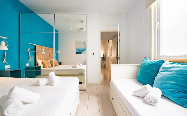 Costa Lairaga Suite junto a Canteras