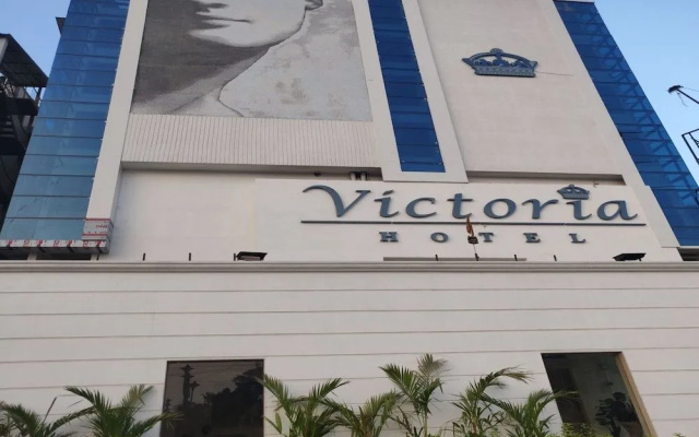 OYO 25040 Hotel Victoria
