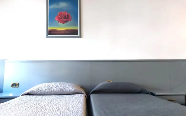 Hotel Vitruvio
