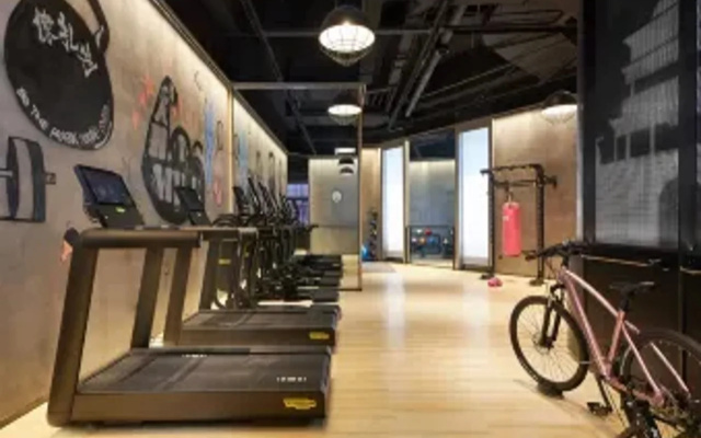 Moxy Xi'an Downtown