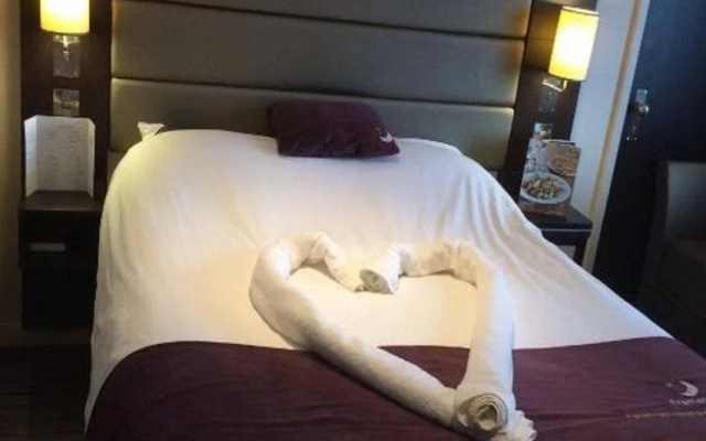 Premier Inn Clacton-On-Sea (Seafront)