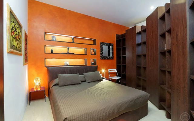 Vatican apartments - St.Peter's Basilica