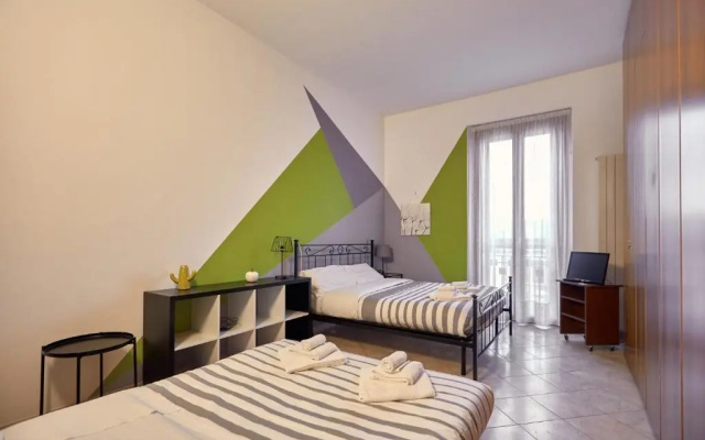 Tortona Design Flat