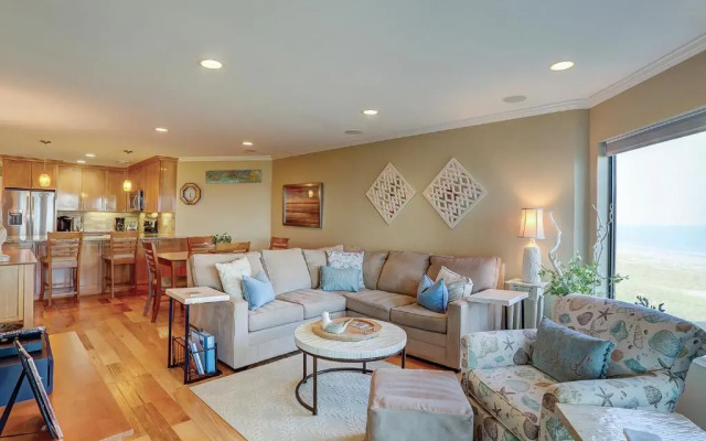 402 Sea Cloisters 2 BR Oceanfront