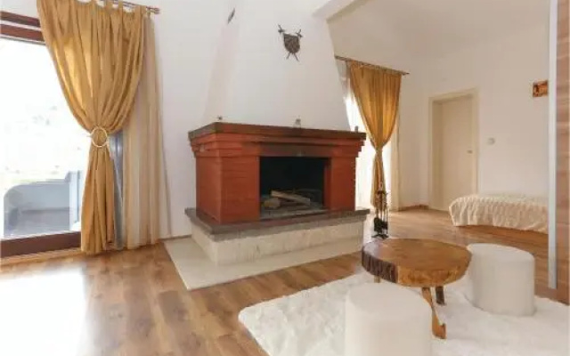 Holiday Home Srinjine with Fireplace 09