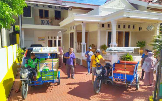 Pondok Simpang Tiga