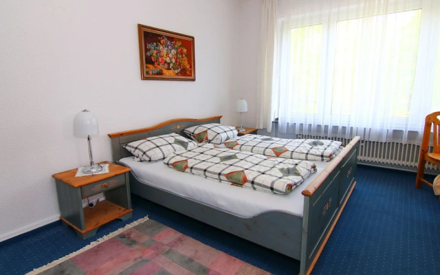 Hotelanlage Spessart