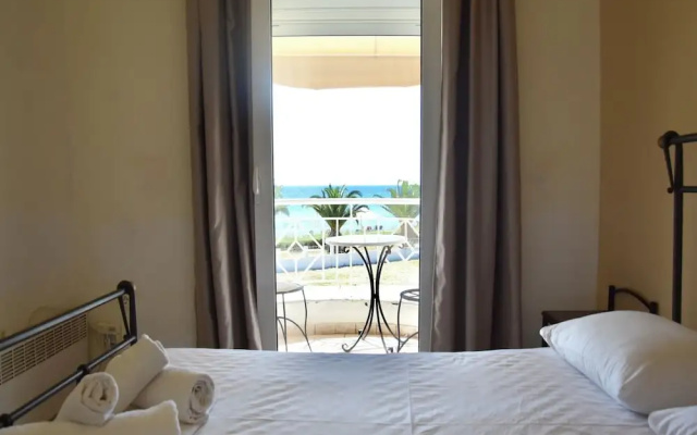Stunning Beachfront Villa for Rent