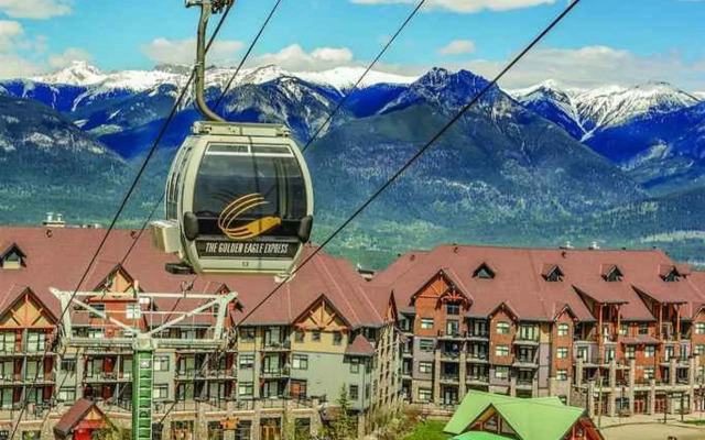 Glacier Mountaineer Lodge