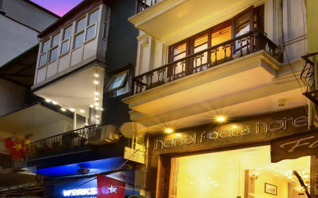 Parklane Hanoi Hotel