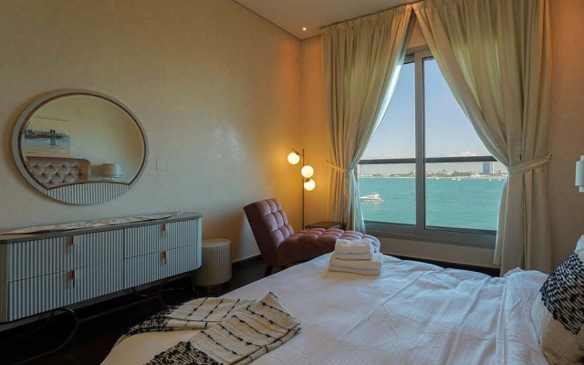 KeyHost - Dream The Palm Residences Near Rixos - K261