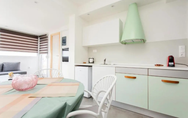 Suggrou Terrace apartment #8