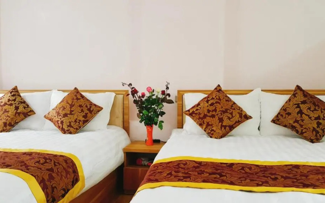 Fancy Sapa Hostel 2