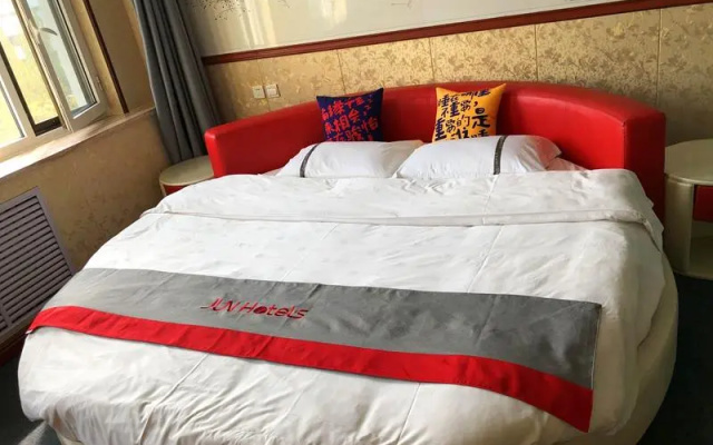 Jun Hotel Shanxi Yangquan Economic Development Zone Hongqiao Road