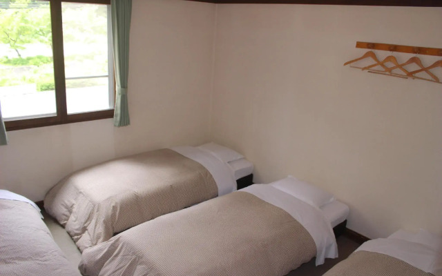 Hakuba Goryu Pension Kurumi