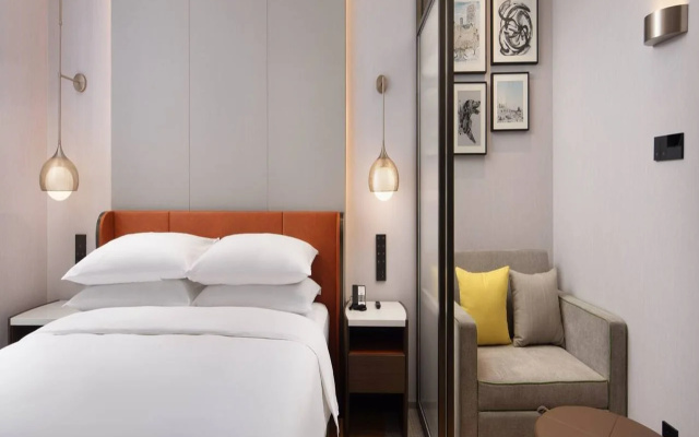 Home2 Suites By Hilton Fuzhou Cangshan