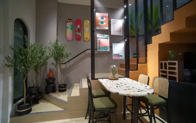 Mber Co-Living Serviced Apartments