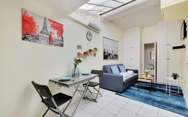 Cosy Studio - 2P - Clignancourt / Near Sacre-coeur