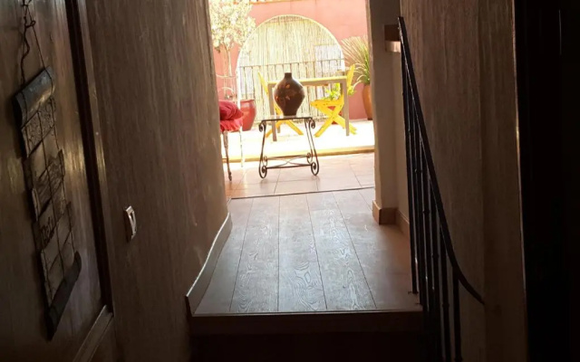 appartement chez Rose et Martin